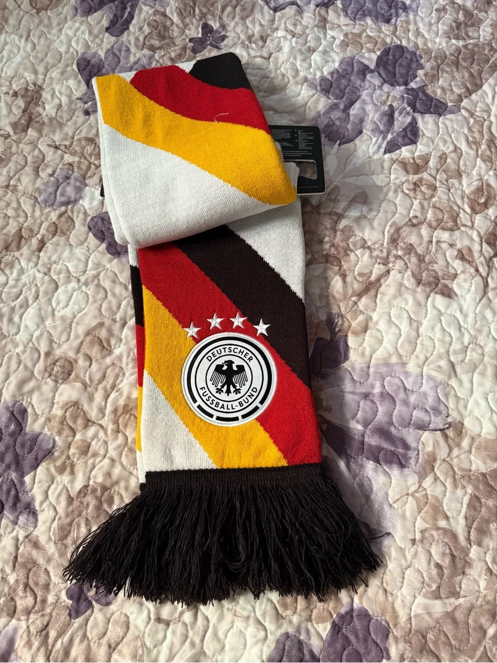 Adidas Germany Fan Scarf